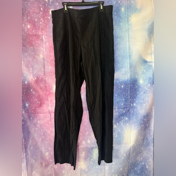 J. Jill Pants - Pure J.Jill linen stretch pants 🛍